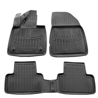 Gumové autokoberce Stingray 3D (4 ks)