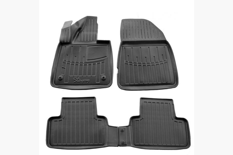 Volvo EX30 2023– Gumové autokoberce Stingray 3D (4 ks) Image