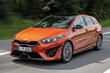 KIA Ceed GT: modernizovaný hot hatch pro řidiče fotografie 2