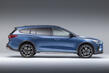 Ford Focus Wagon: rodinné kombi v novém kabátě fotografie 5