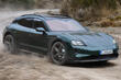 Porsche Taycan Cross Turismo 2024: modernizované elektrické kombi fotografie 3