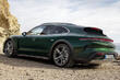 Porsche Taycan Cross Turismo 2024: modernizované elektrické kombi fotografie 4