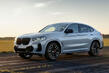 Test BMW X4: modernizovaný kupé crossover fotografie 1