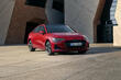 Modernizované Audi A3 Sedan 2024: evoluce stylu a technologií fotografie 1