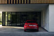 Modernizované Audi A3 Sedan 2024: evoluce stylu a technologií fotografie 3