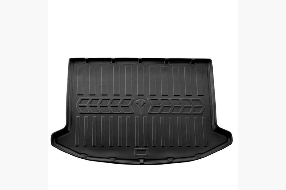 Zeekr X 2023– Gumová vana do kufru Stingray 3D Image