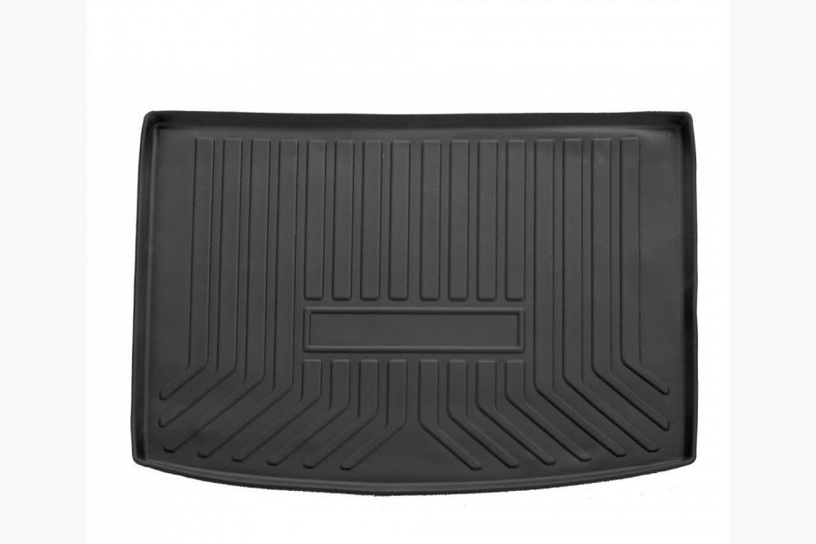BYD Atto 3 2021– Gumová vana do kufru Stingray 3D (spodní) Image