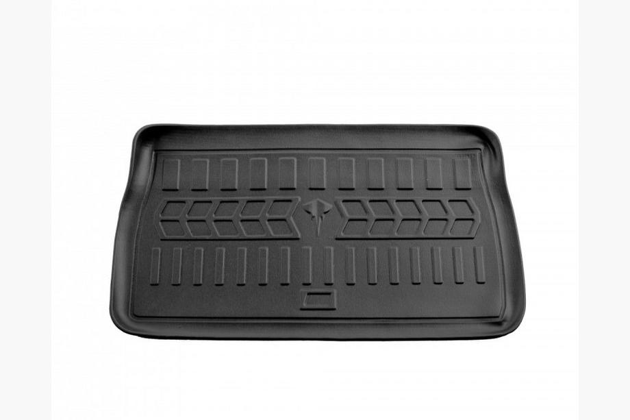 Dodge Grand Caravan V 2008–2020 Gumová vana do kufru Stingray 3D (7místná) Image