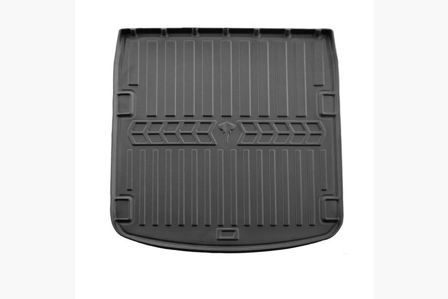 Audi A5 2007–2015 Gumová vana do kufru Stingray 3D (Sportback) Image