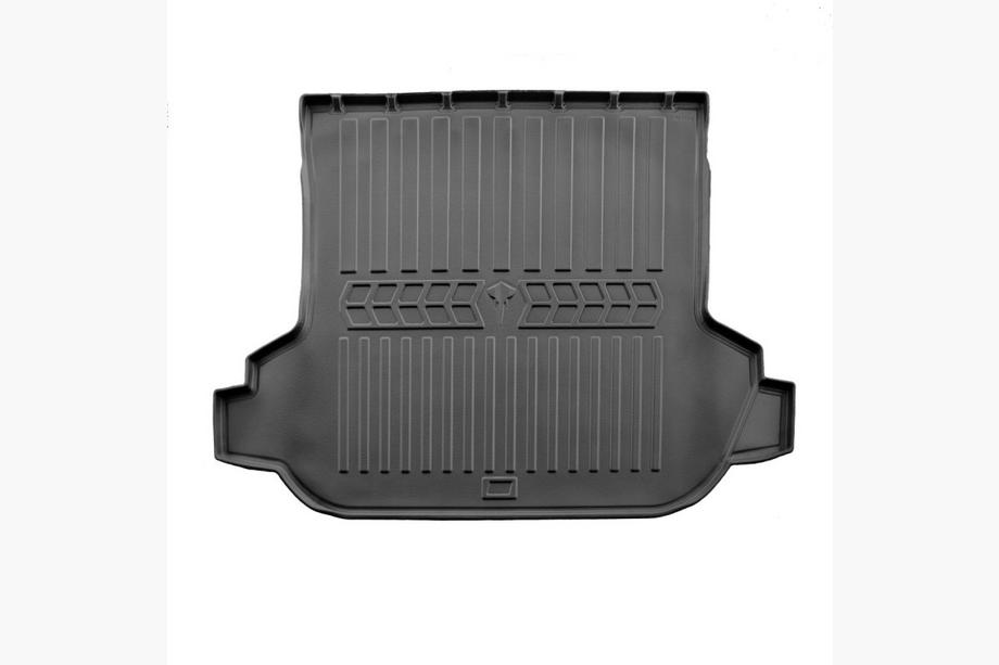 Subaru Outback 2009–2014 Gumová vana do kufru Stingray 3D (bez subwooferu) Image