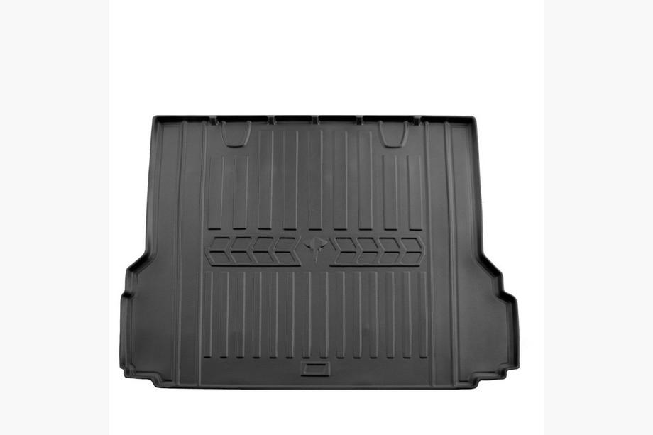 BMW řada 5 G30/G31 2017–2023 Gumová vana do kufru Stingray 3D (SW) Image