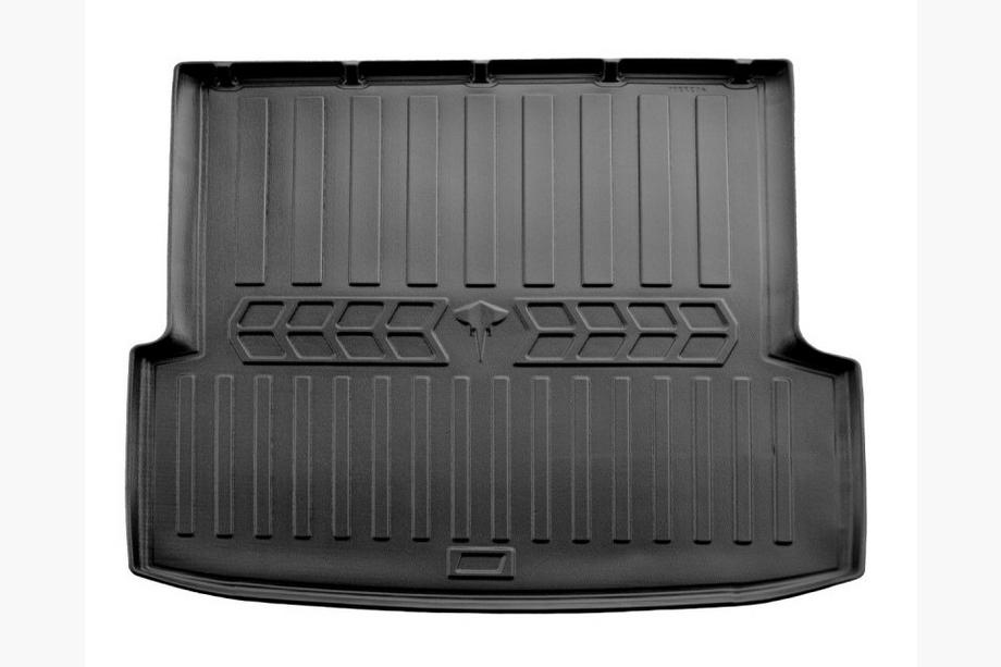 BMW řada 4 G22/23/26 2020– Gumová vana do kufru Stingray 3D (pro i4 G26) Image