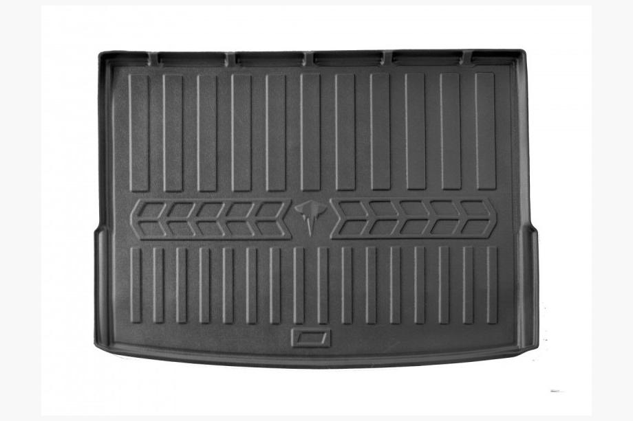 BMW X1/iX1 (U11) 2022– Gumová vana do kufru Stingray 3D Image
