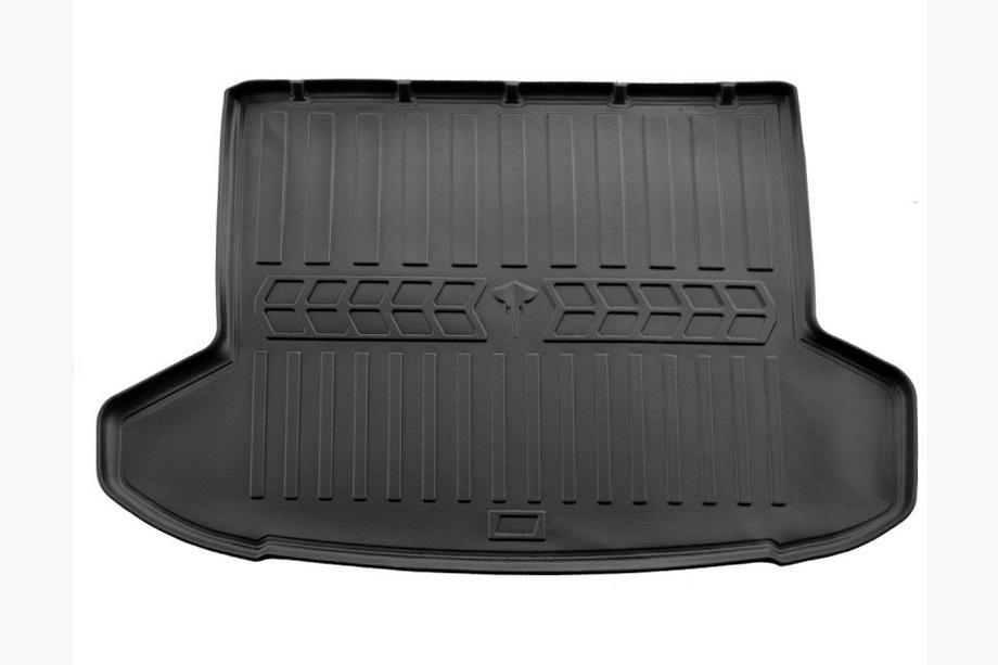 Volkswagen ID.7 2023– Gumová vana do kufru Stingray 3D Image