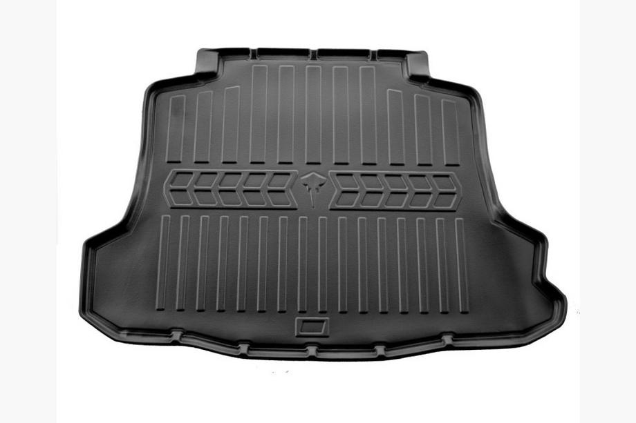 Toyota bZ3 2023– Gumová vana do kufru Stingray 3D Image