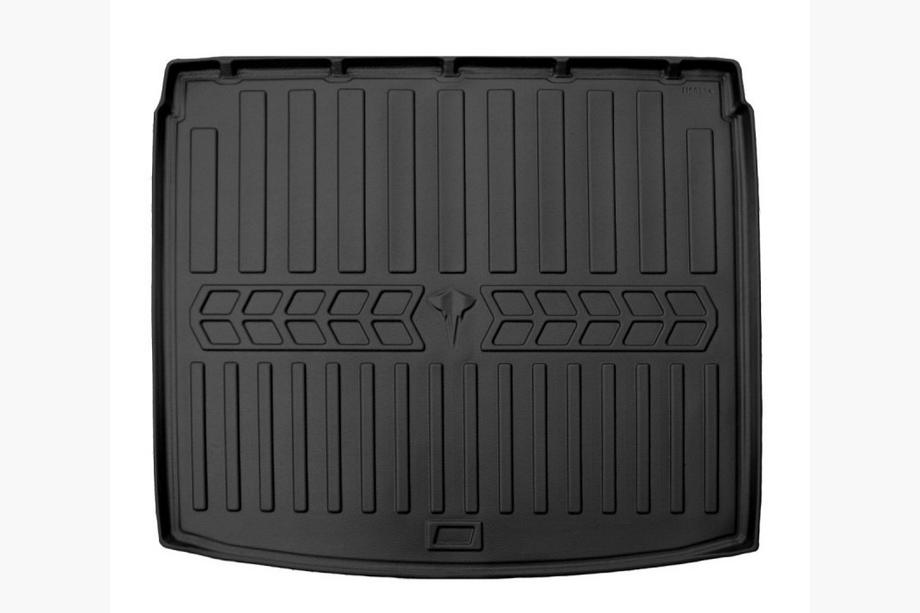 Škoda Enyaq 2020– Gumová vana do kufru Stingray 3D Image