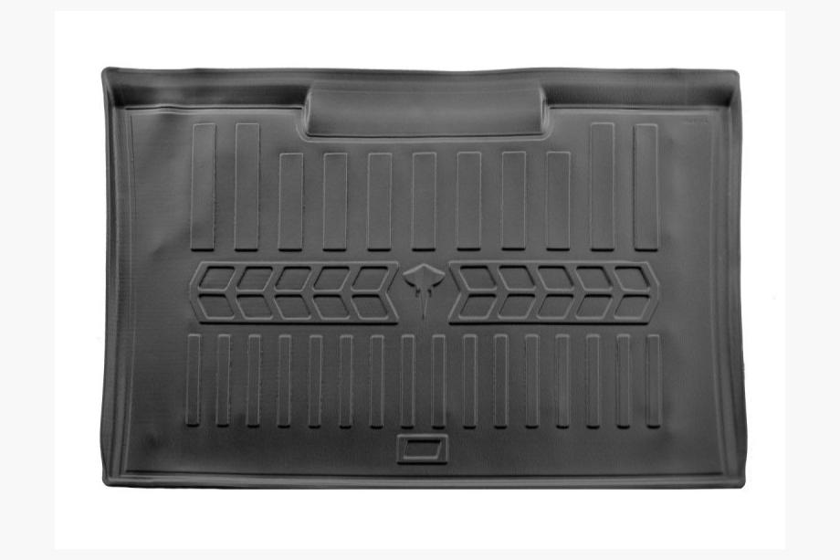 Renault Kangoo 2008–2020 Gumová vana do kufru Stingray 3D (1 zadní dveře, krátký rozvor) Image