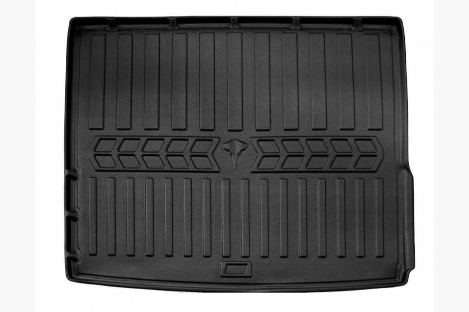 Dacia Duster 2008–2018 Gumová vana do kufru Stingray 3D (4WD) Image