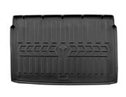 Peugeot 2008 2019– Gumová vana do kufru Stingray 3D (horní, elektro) fotografie 1