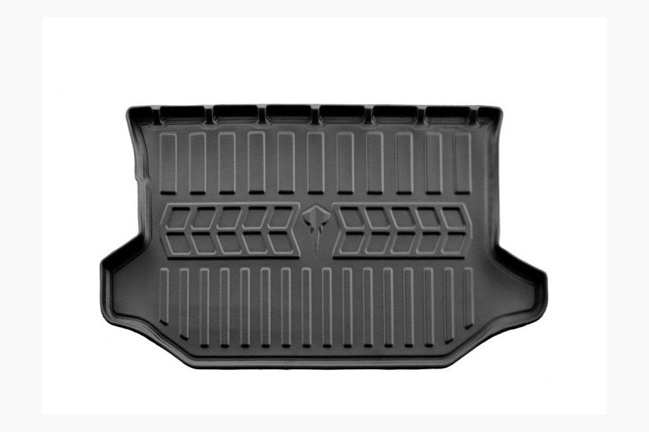 Nissan Note 2004–2012 Gumová vana do kufru Stingray 3D (horní) Fotografie 1