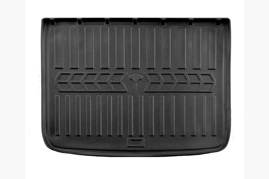 Mercedes B-class W245 2005–2011 Gumová vana do kufru Stingray 3D Image