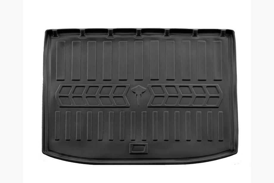 Mercedes A-class W169 2004–2012 Gumová vana do kufru Stingray 3D Image