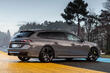 Test 360koňového hybridního kombi Peugeot 508 SW PSE fotografie 3