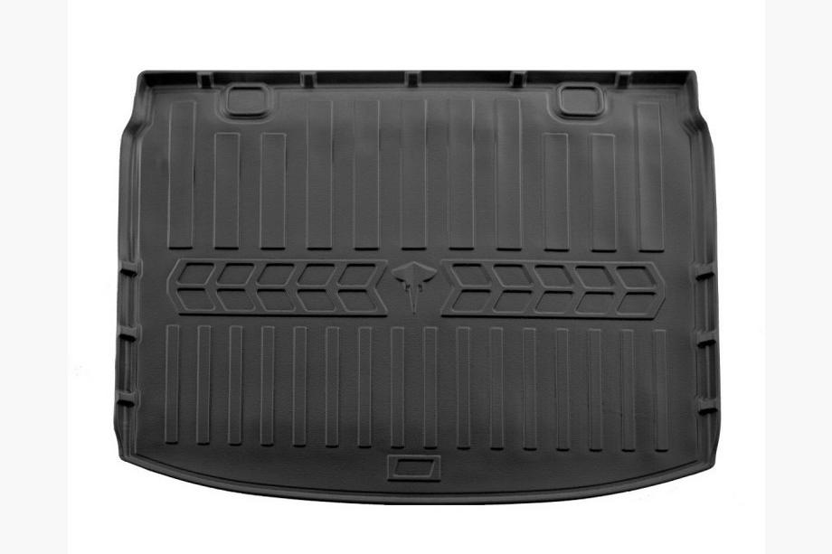 Honda CRV 2022– Gumová vana do kufru Stingray 3D (bez subwooferu) Image