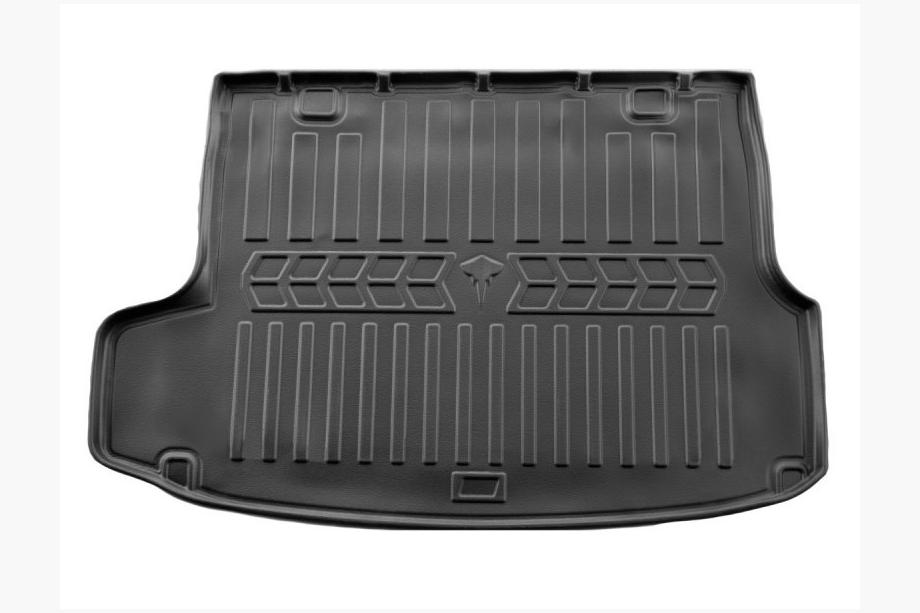 Honda ZR-V 2022– Gumová vana do kufru Stingray 3D Image