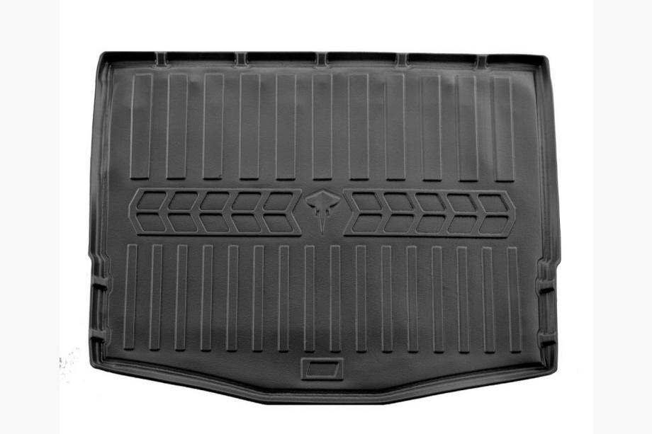 Ford Mustang E-mach 2020– Gumová vana do kufru Stingray 3D Image
