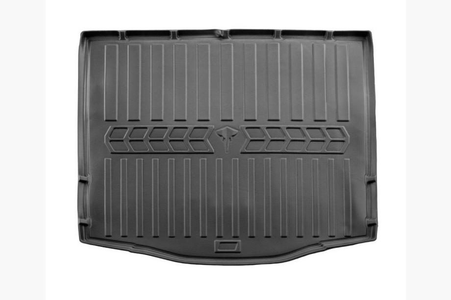 Ford Focus II 2008–2011 Gumová vana do kufru Stingray 3D (SD) Image