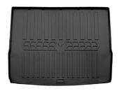 Ford Focus II 2008–2011 Gumová vana do kufru Stingray 3D (SW) fotografie 1