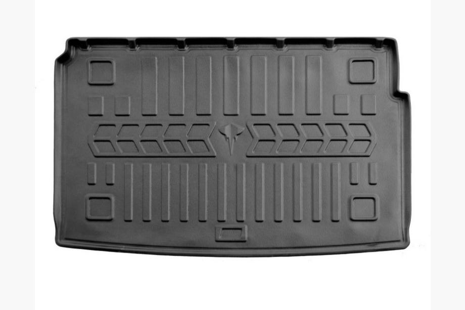 Citroen Nemo 2007–2017 Gumová vana do kufru Stingray 3D (5 míst) Image