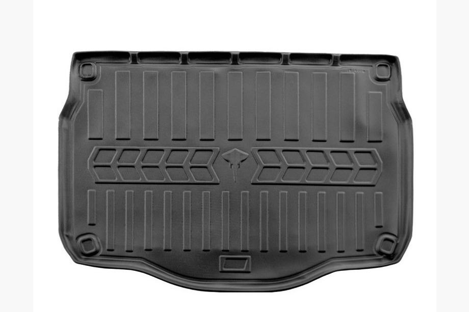 Citroen Cactus 2014–2020 Gumová vana do kufru Stingray 3D Image