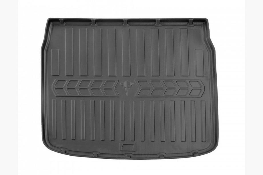 Chevrolet Menlo 2021–2023 Gumová vana do kufru Stingray 3D Image