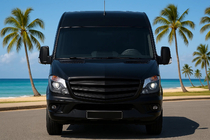 Mercedes Sprinter W906 2006–2018 Maska chladiče Exclusive 2013-2018 (k lakování) fotografie 4