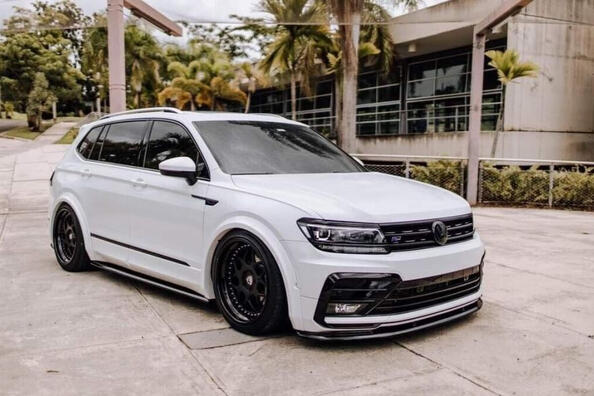 Tuning s přínosem: praktické bodykity a doplňky pro auto