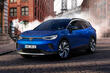 Test Volkswagen ID.4: německý elektromobil pro všechny fotografie 1