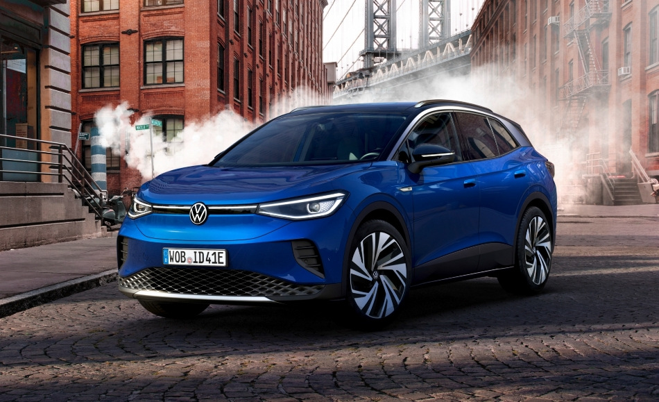 Test Volkswagen ID.4: německý elektromobil pro všechny