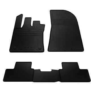 Gumové autokoberce Stingray (4 ks)