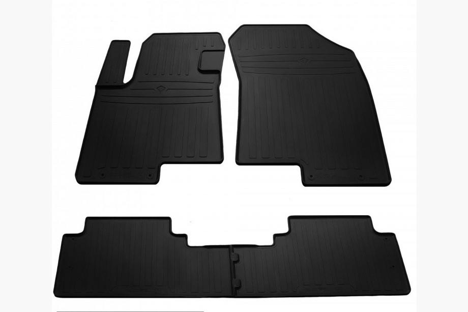 Great Wall Haval Jolion 2020– Gumové autokoberce Stingray (4 ks) Image
