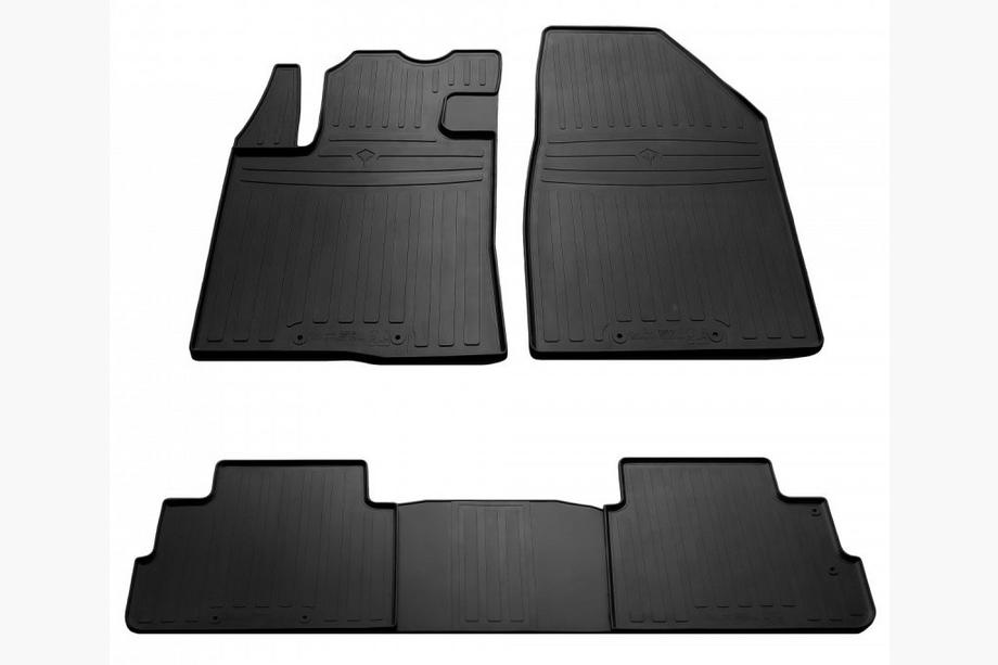 Great Wall Haval H6 III 2020– Gumové autokoberce Stingray (4 ks) Image