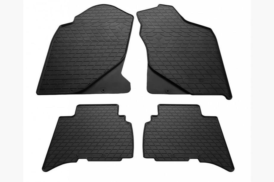 GreatWall Haval H5 2010– Gumové autokoberce Stingray (4 ks) Image