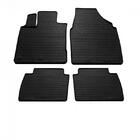 Nissan Qashqai 2007–2010 Gumové rohože do auta Stingray (+2), sada 4 ks fotografie 1
