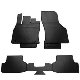 Gumové autokoberce Stingray (4 ks)