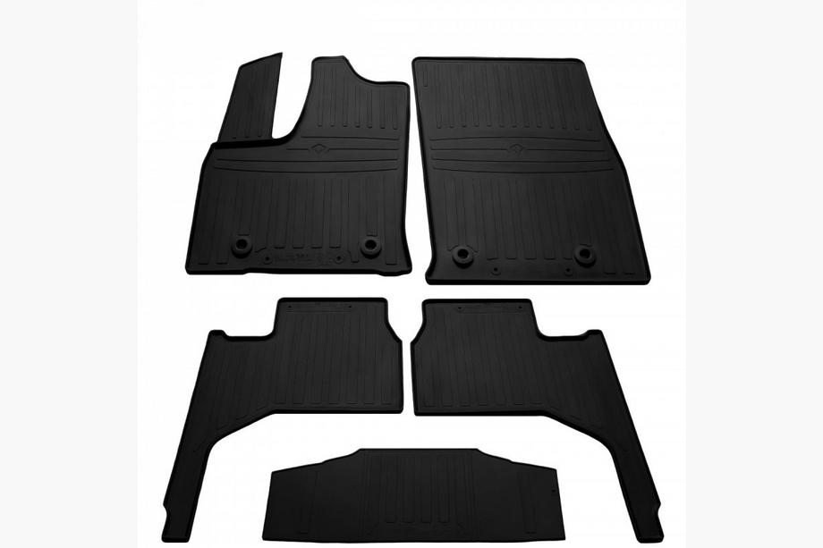 Toyota Land Cruiser 300 2021– Gumové autokoberce Stingray (5 ks) Image
