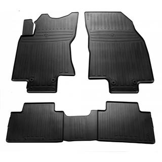 Gumové autokoberce Stingray (4 ks) Nissan X-trail T32/Rogue 2014–2021