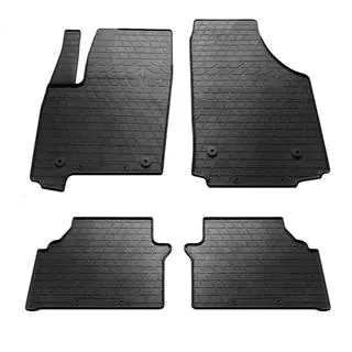Gumové autokoberce Stingray (4 ks) Opel Meriva 2002–2010