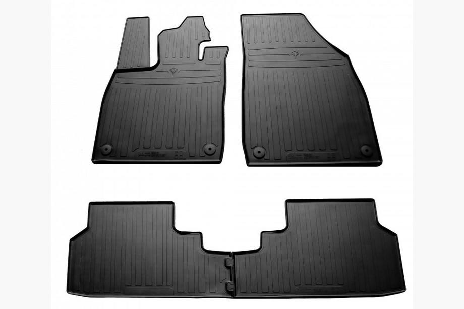 Volkswagen ID.5 2022– Gumové autokoberce Stingray (4 ks) Image