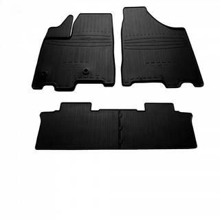 Gumové autokoberce Stingray (6–7 míst, 4 ks)